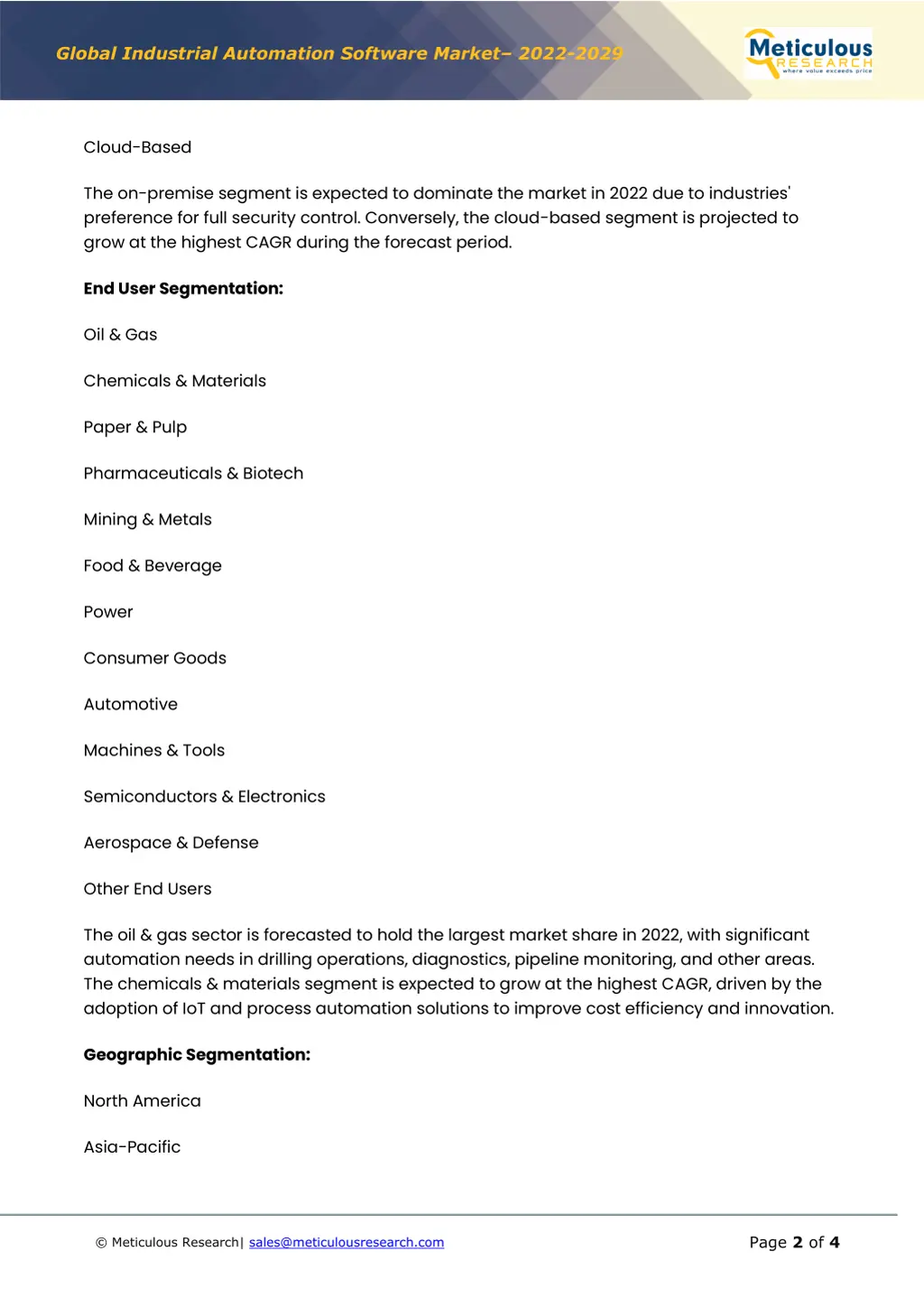 global industrial automation software market 2022 1