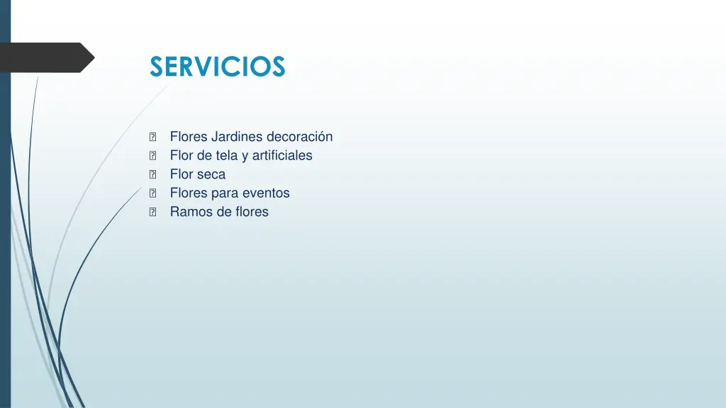 servicios