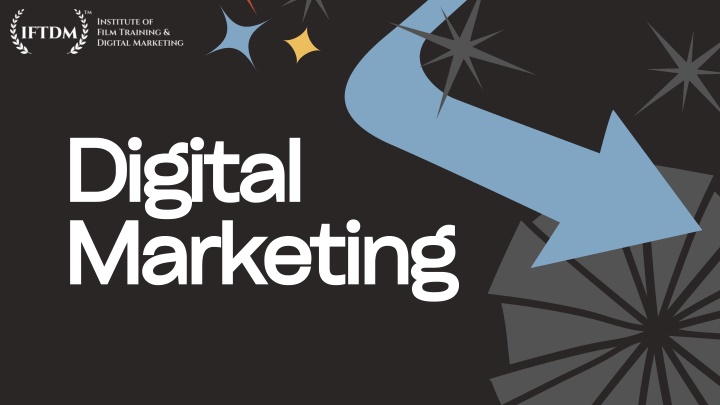 digital marketing marketing