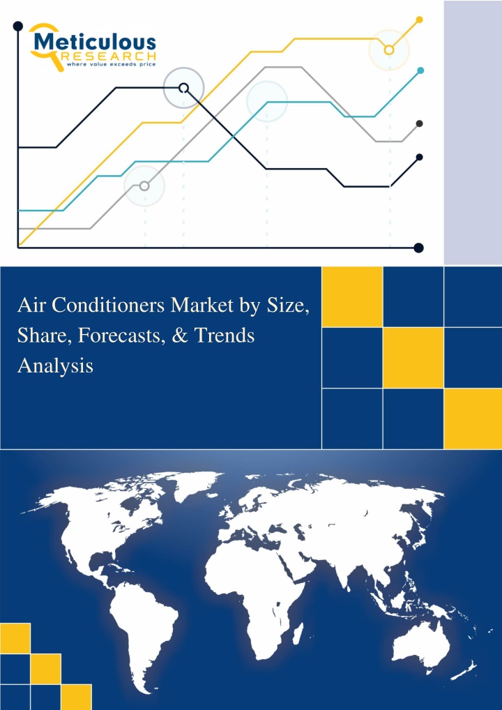 air conditioners market by size share forecasts