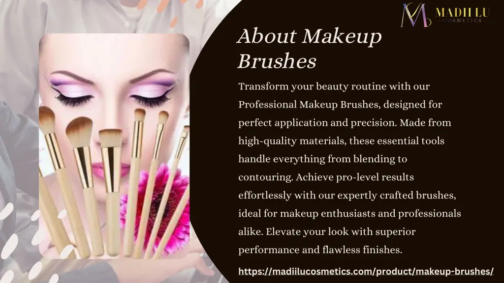 about makeup brushes