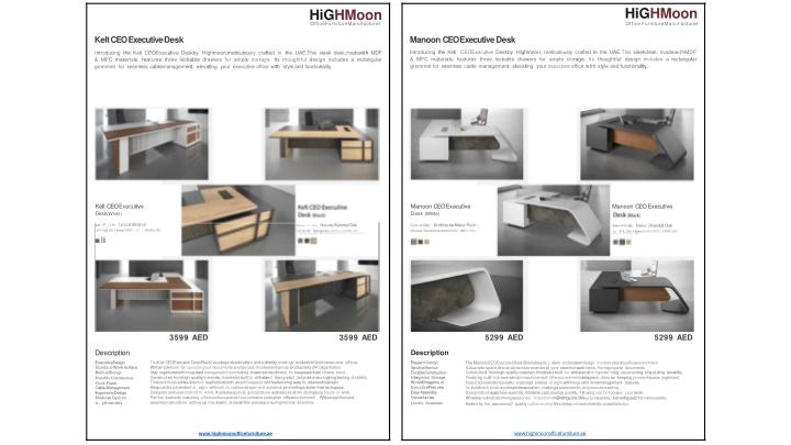 highmoon office furnituremanuf acturer