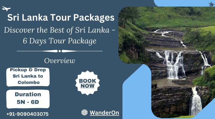 sri lanka tour packages discover the best