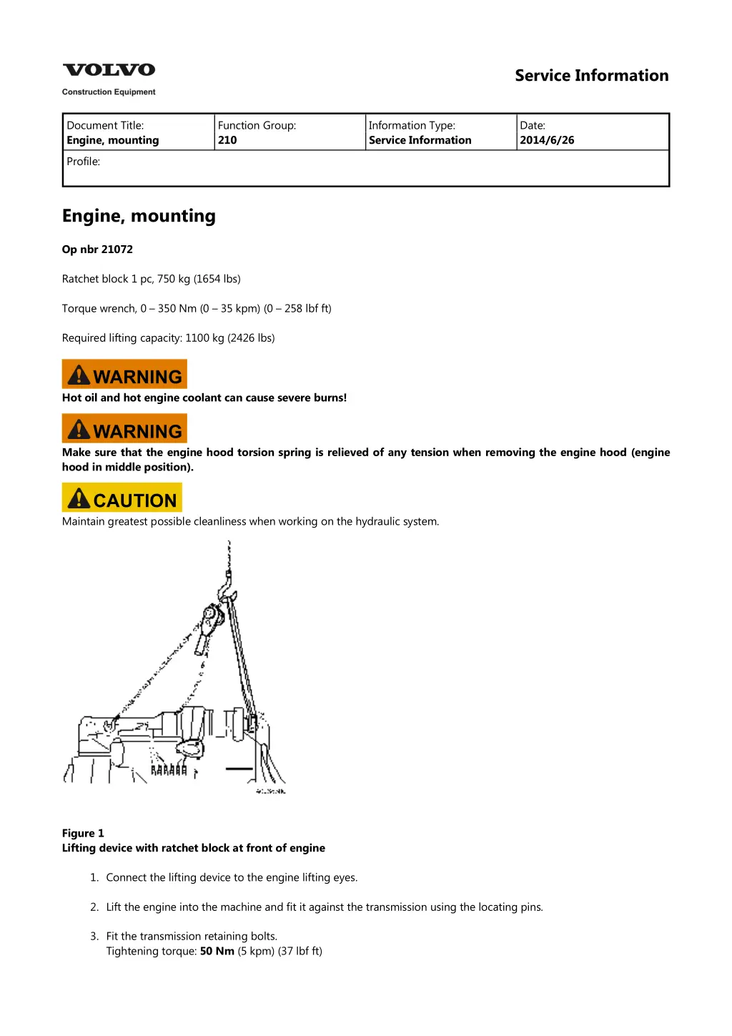 service information 4