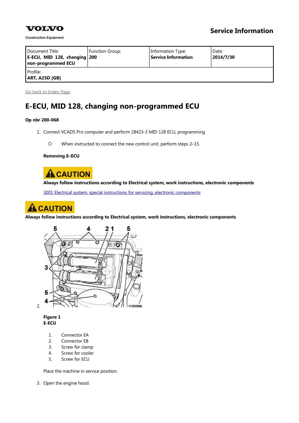 service information 8