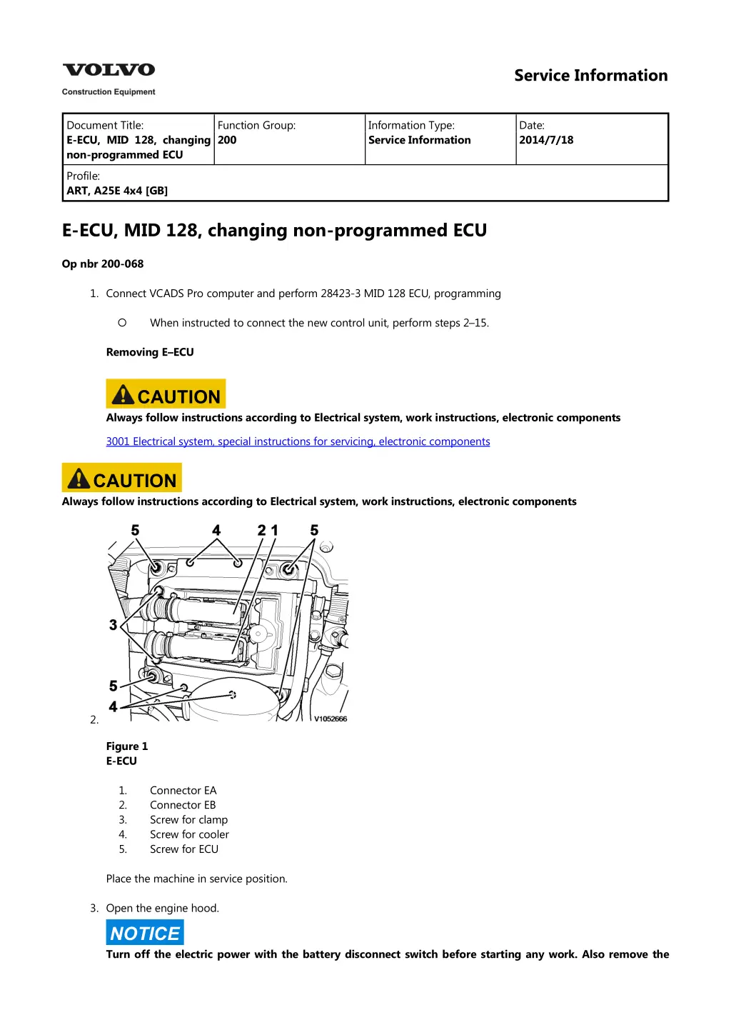 service information 3