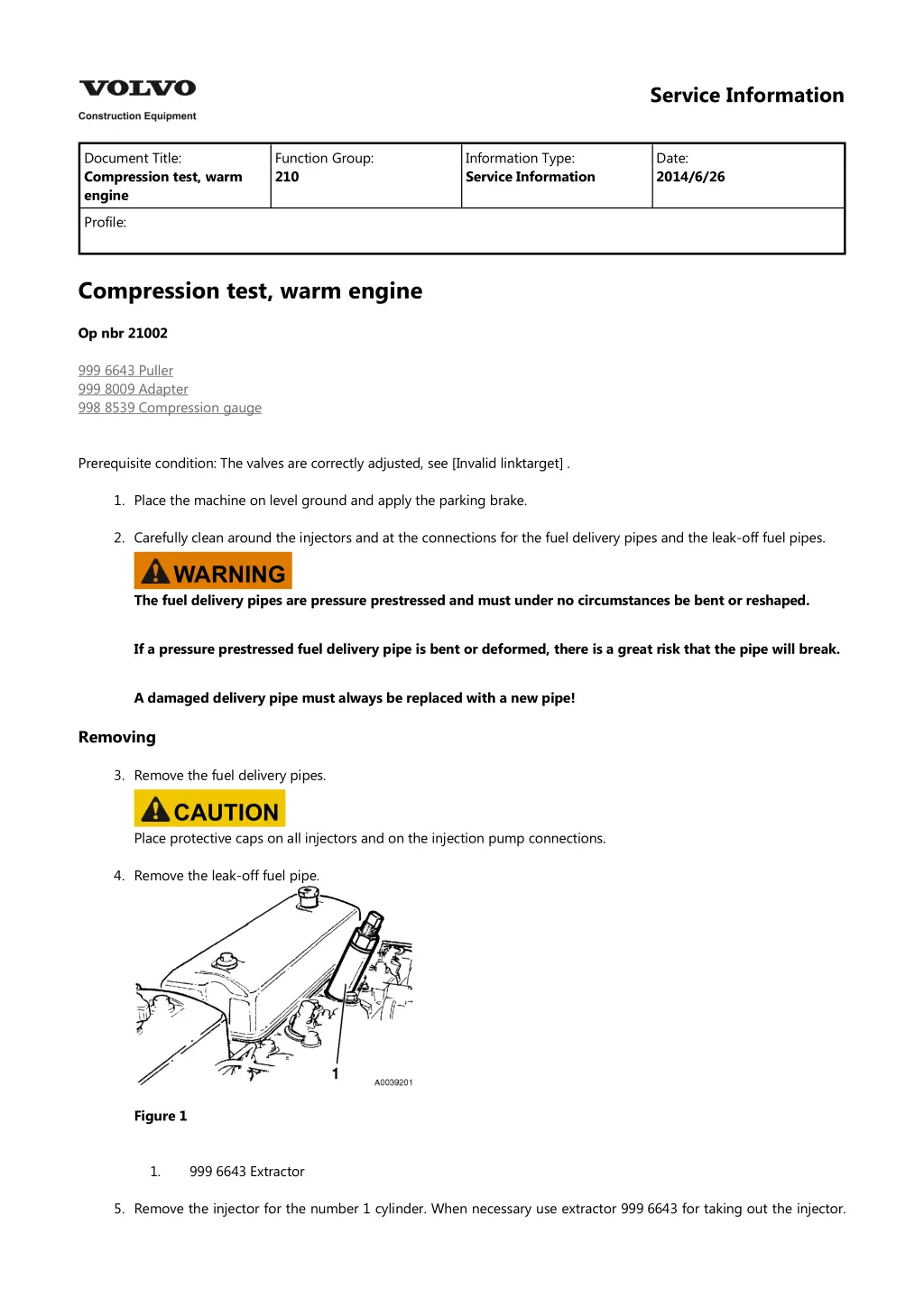 service information 4