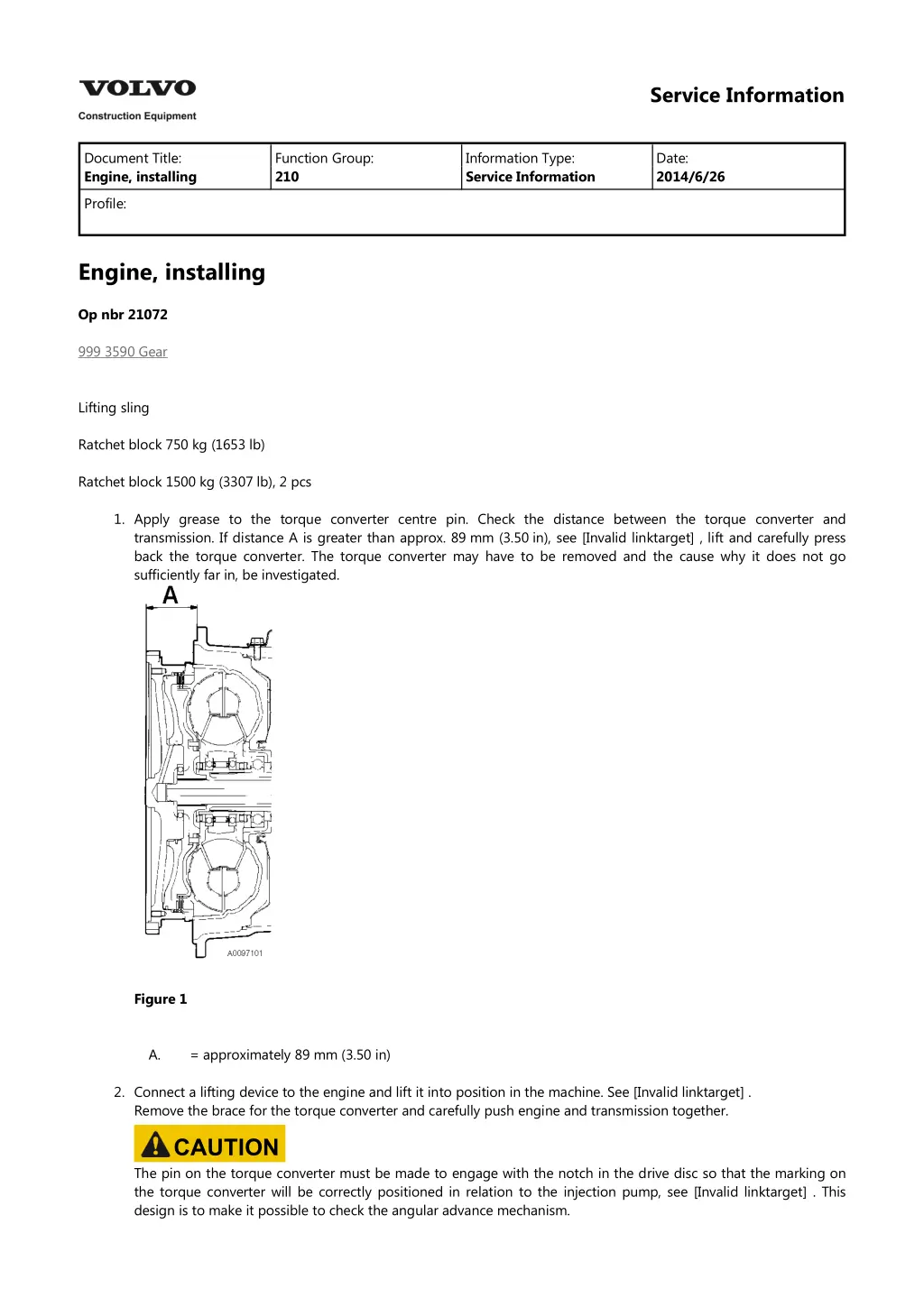 service information 7