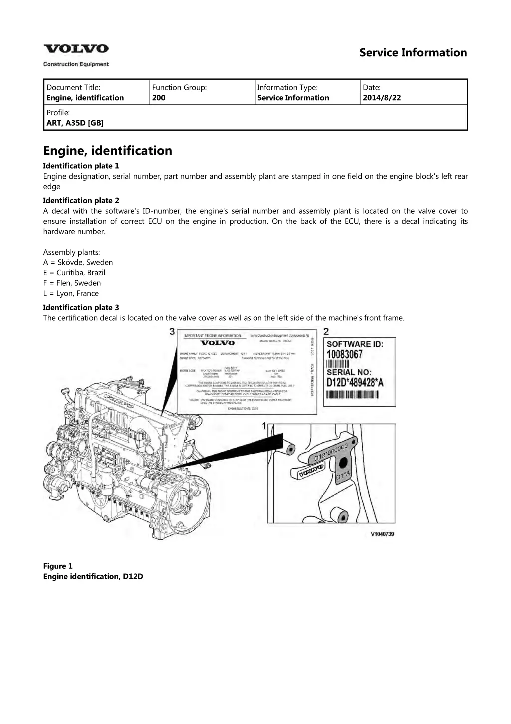 service information 4