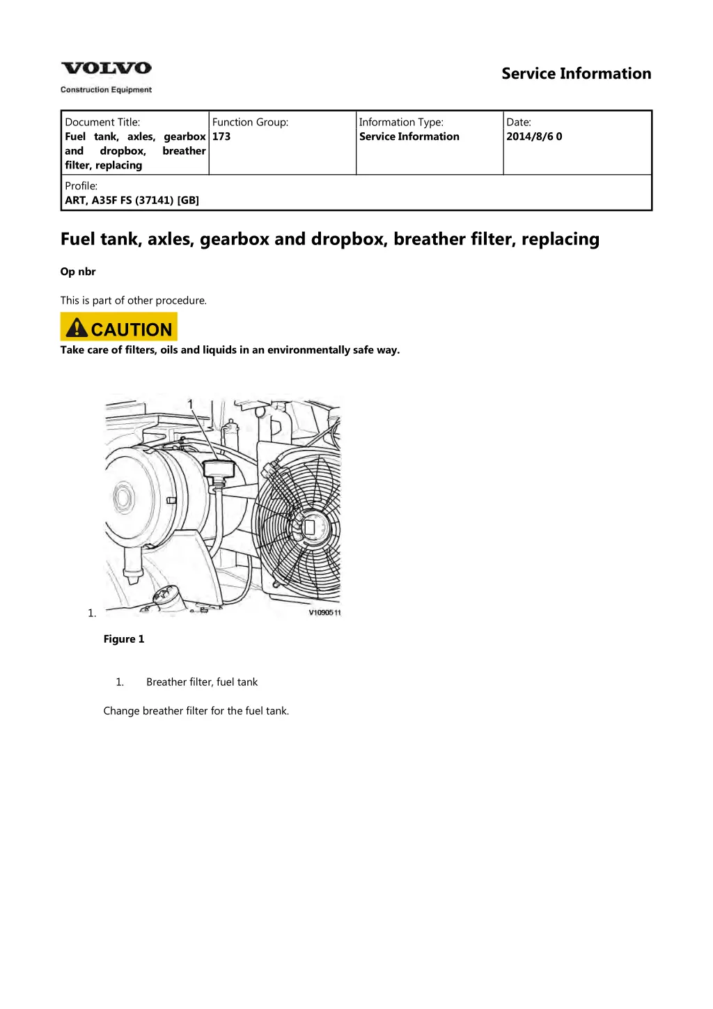 service information 4