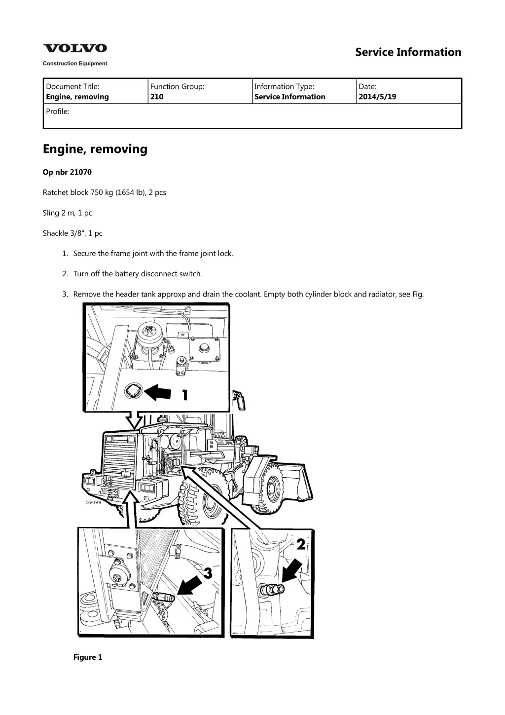 service information 2