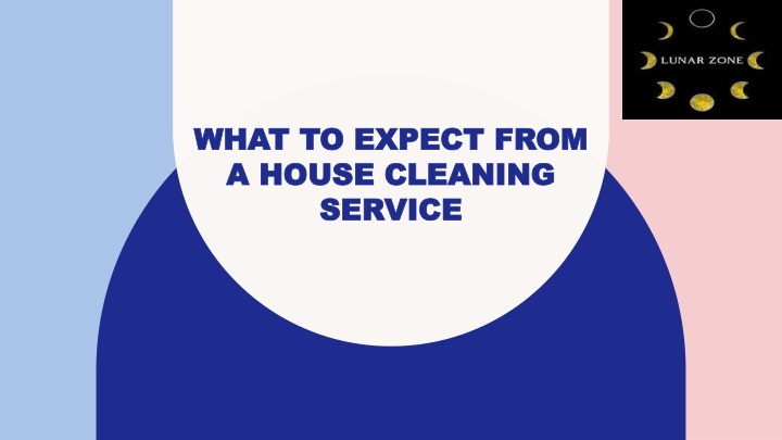 what to expect from what to expect from a house