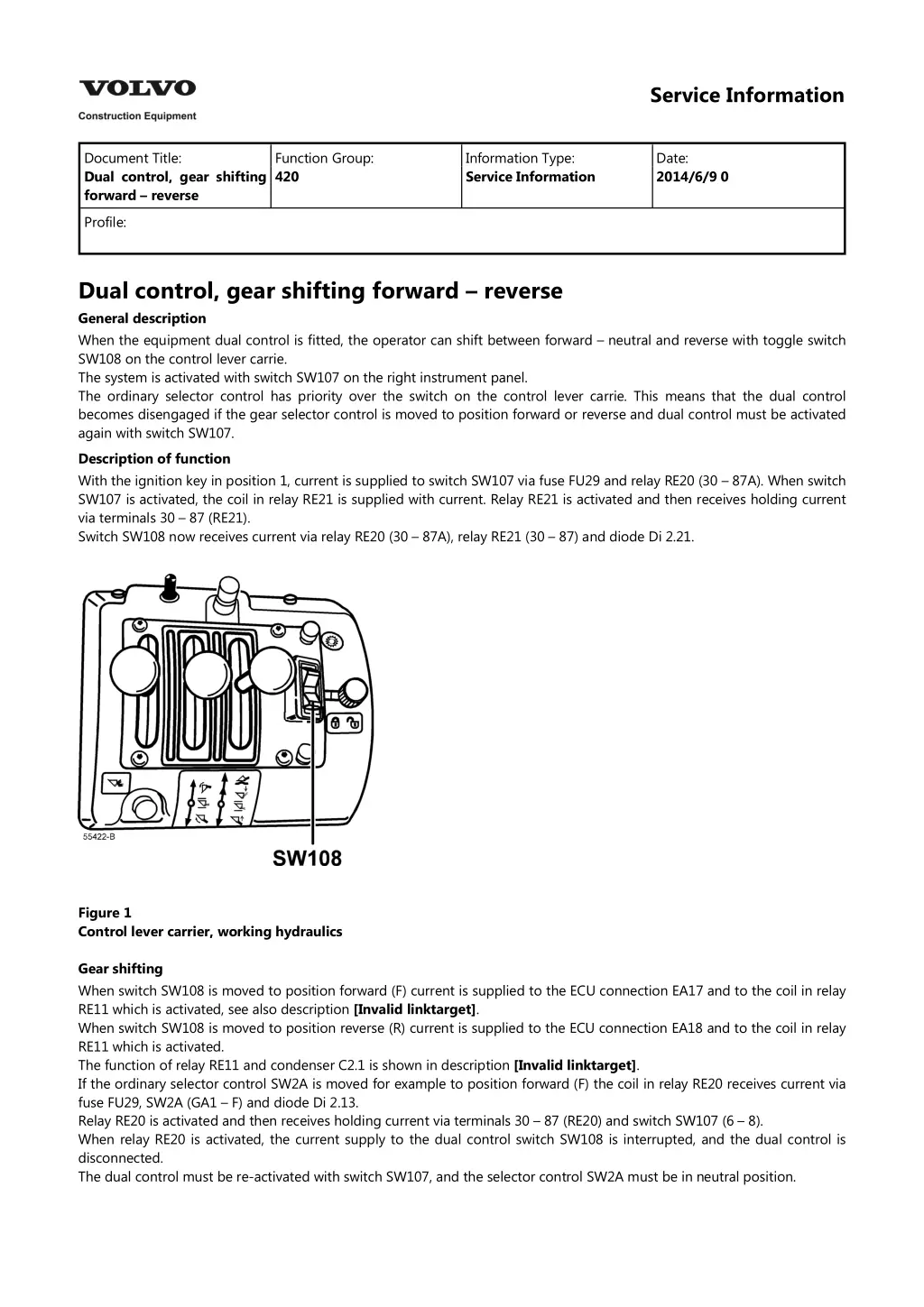 service information 3