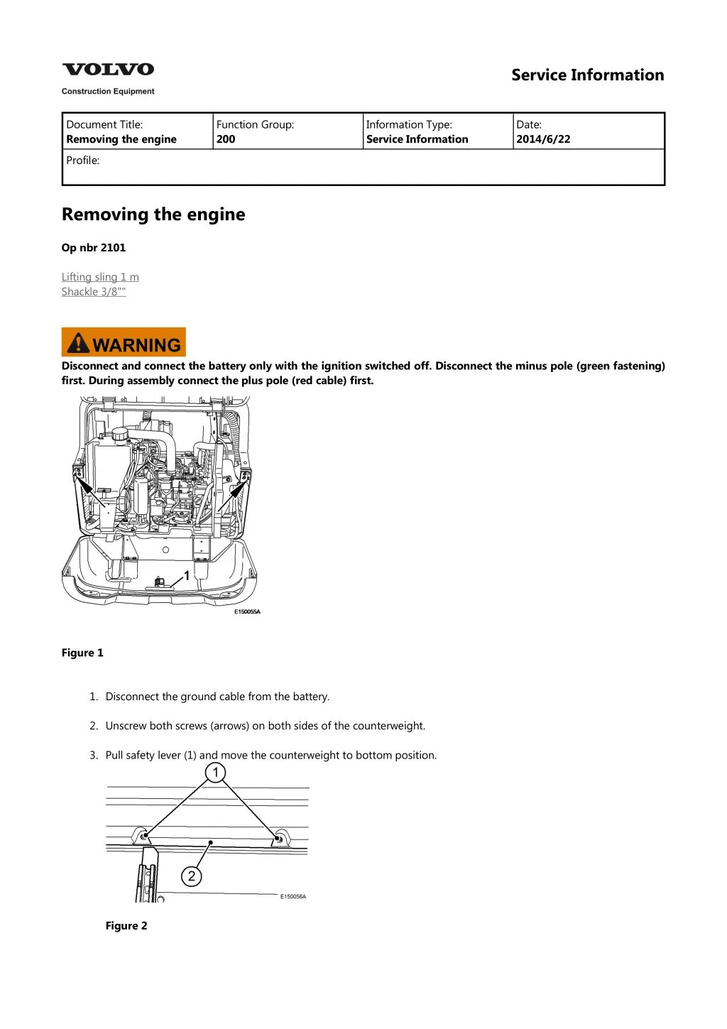 service information 5