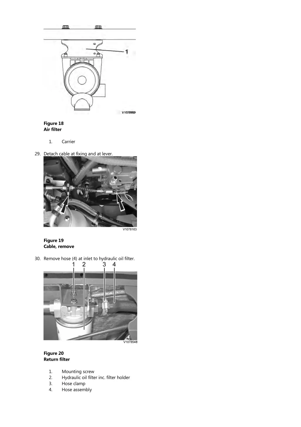 figure 18 air filter