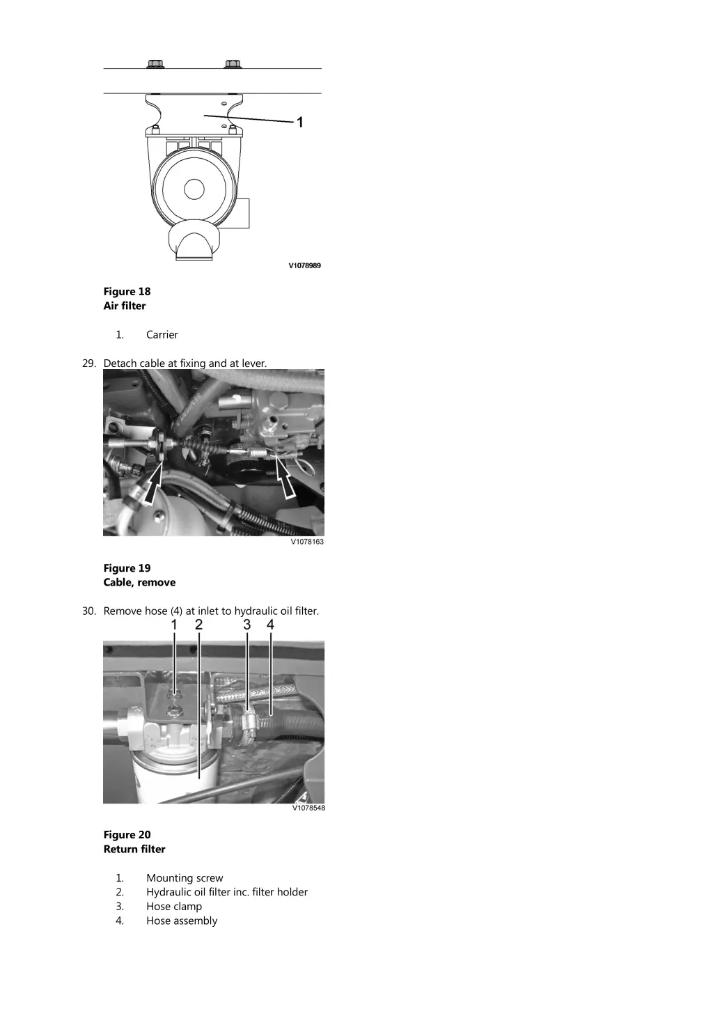 figure 18 air filter