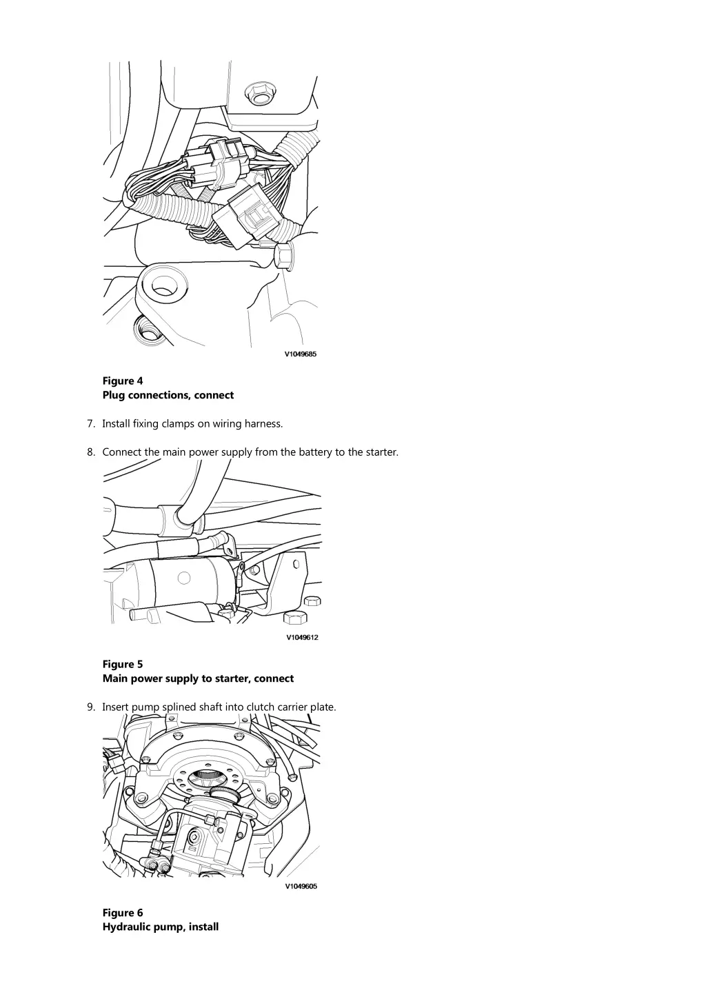 figure 4 plug connections connect