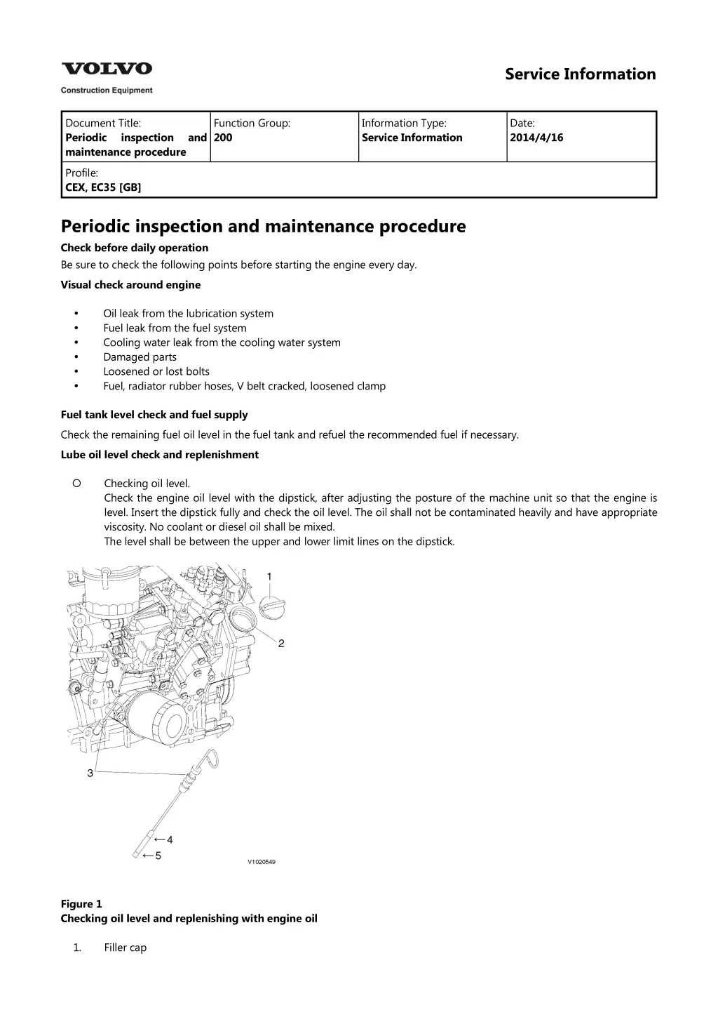 service information 7