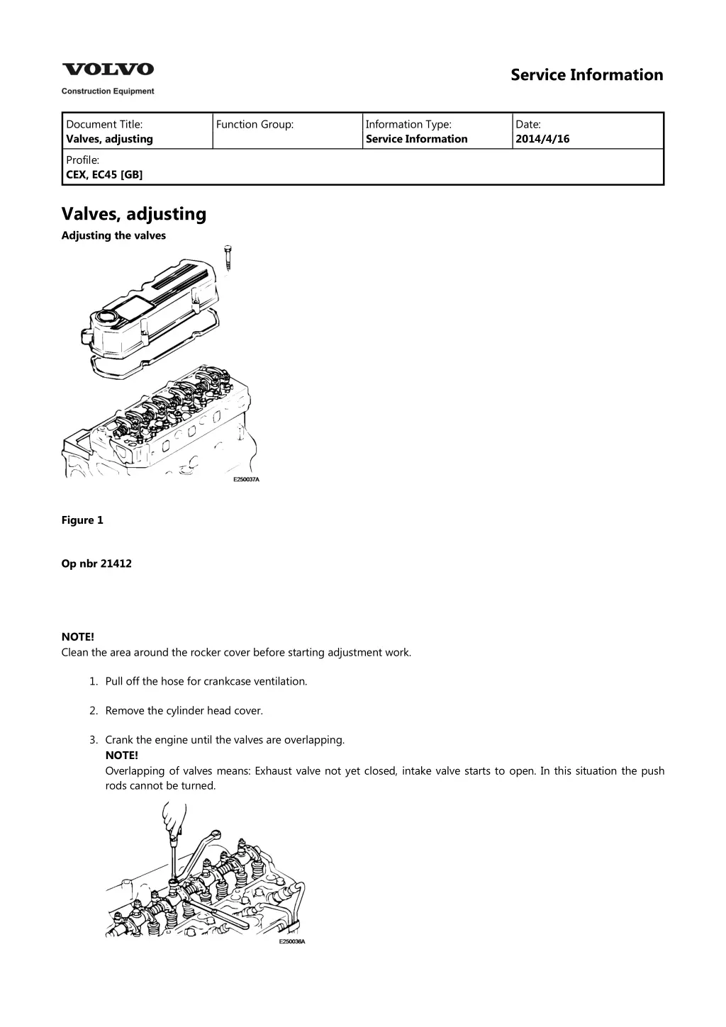 service information 5