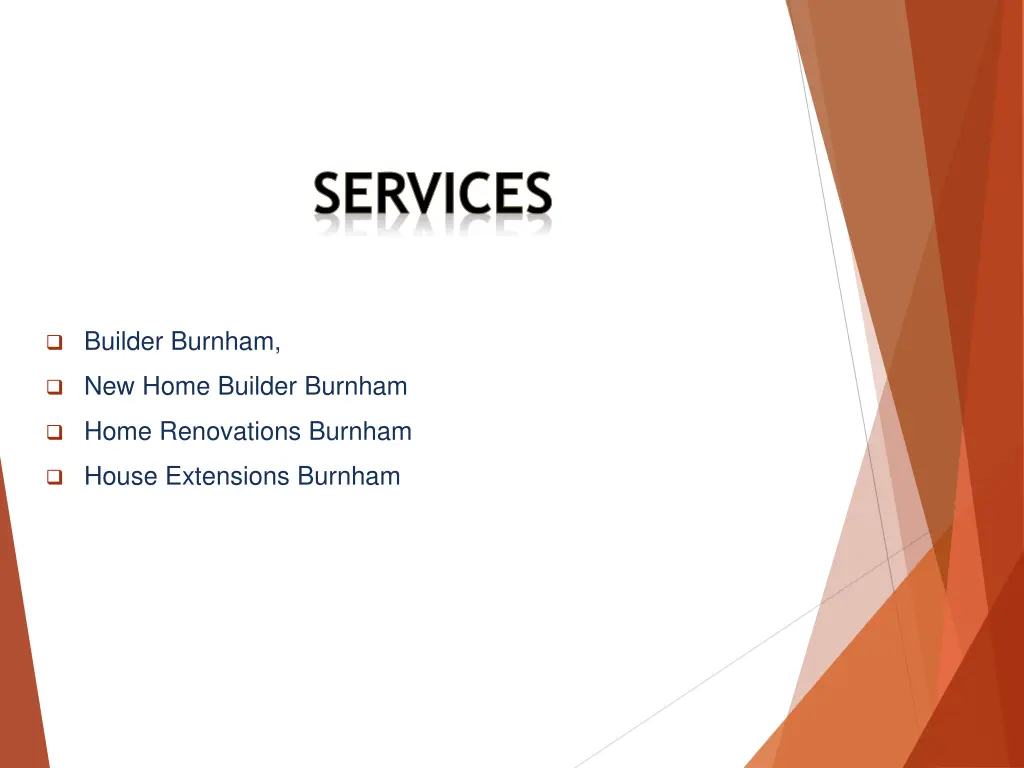 services