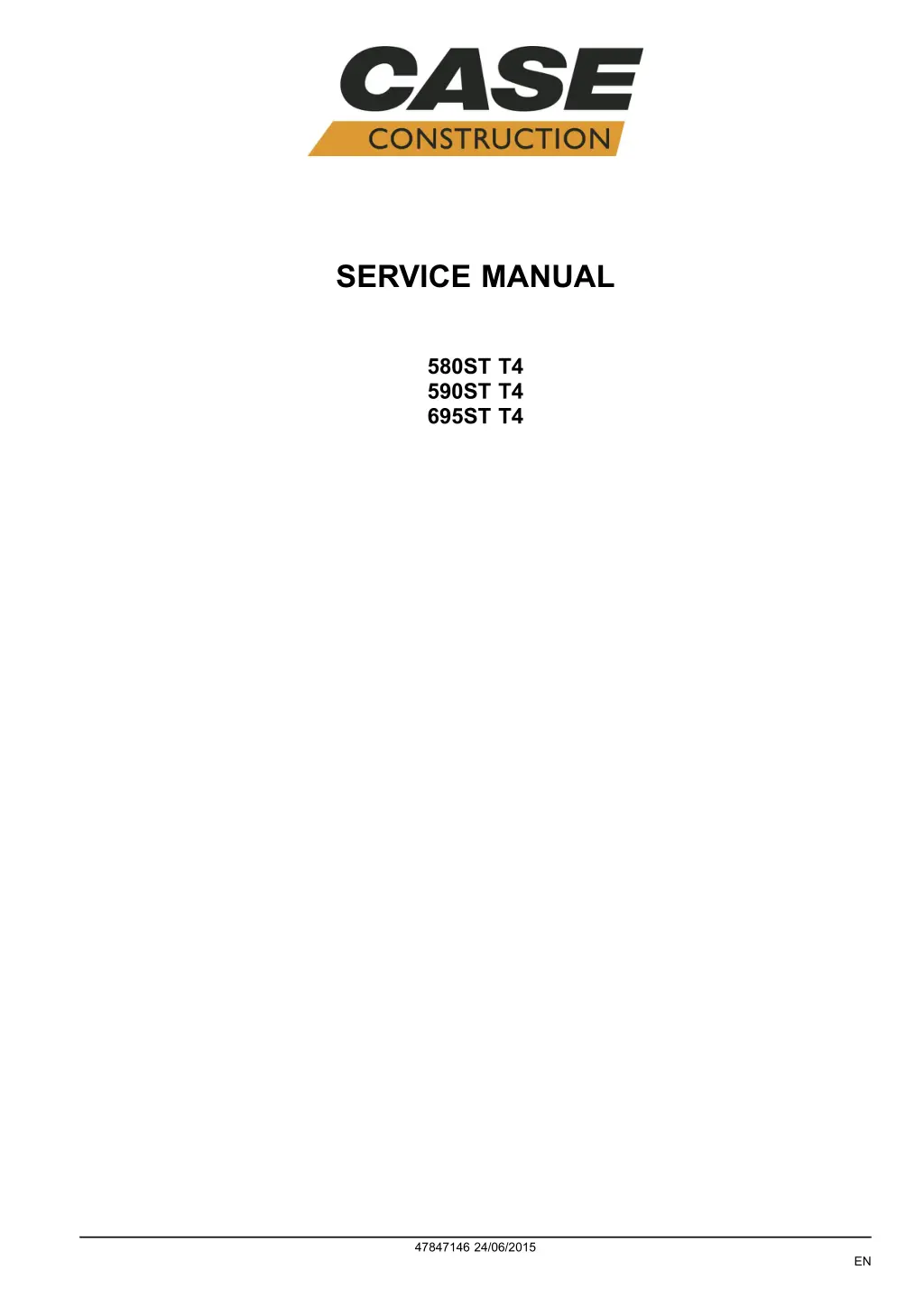 service manual 1