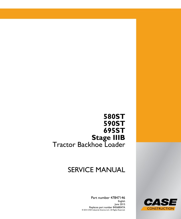 service manual