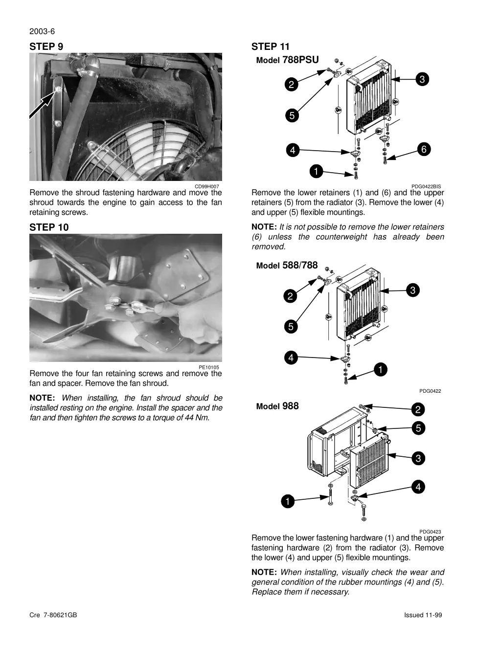 2003 6 step 9