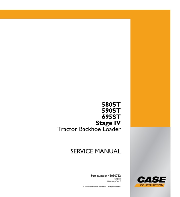 service manual