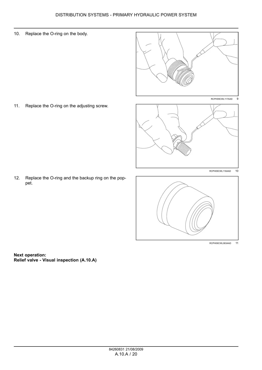 distribution systems primary hydraulic power 16