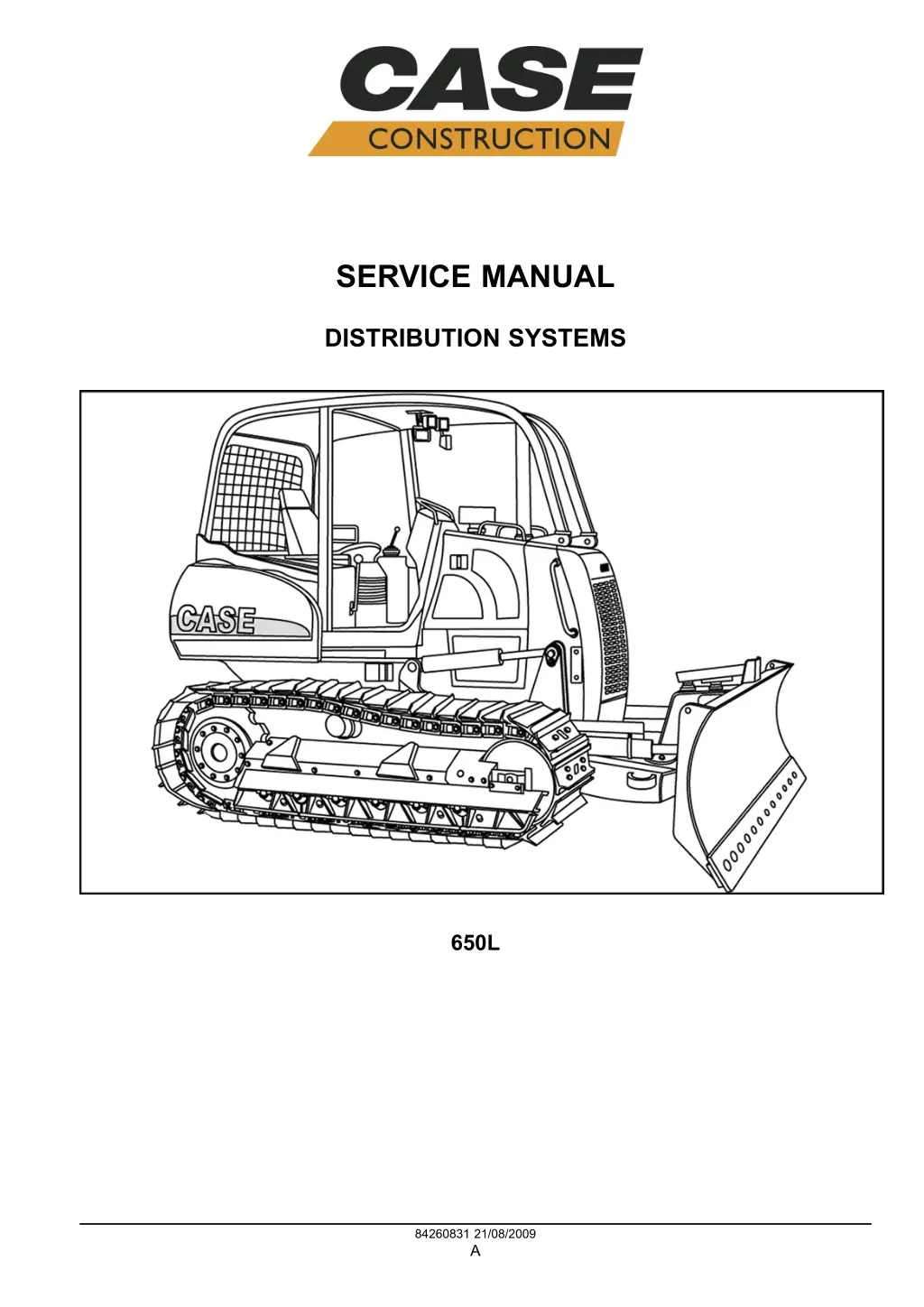 service manual 1