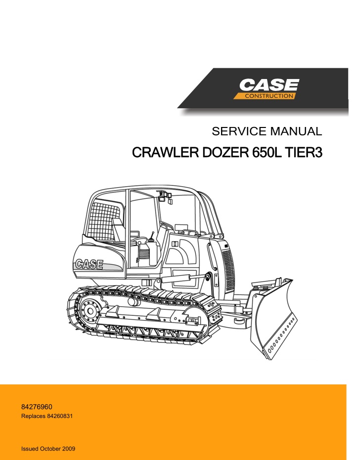 service manual