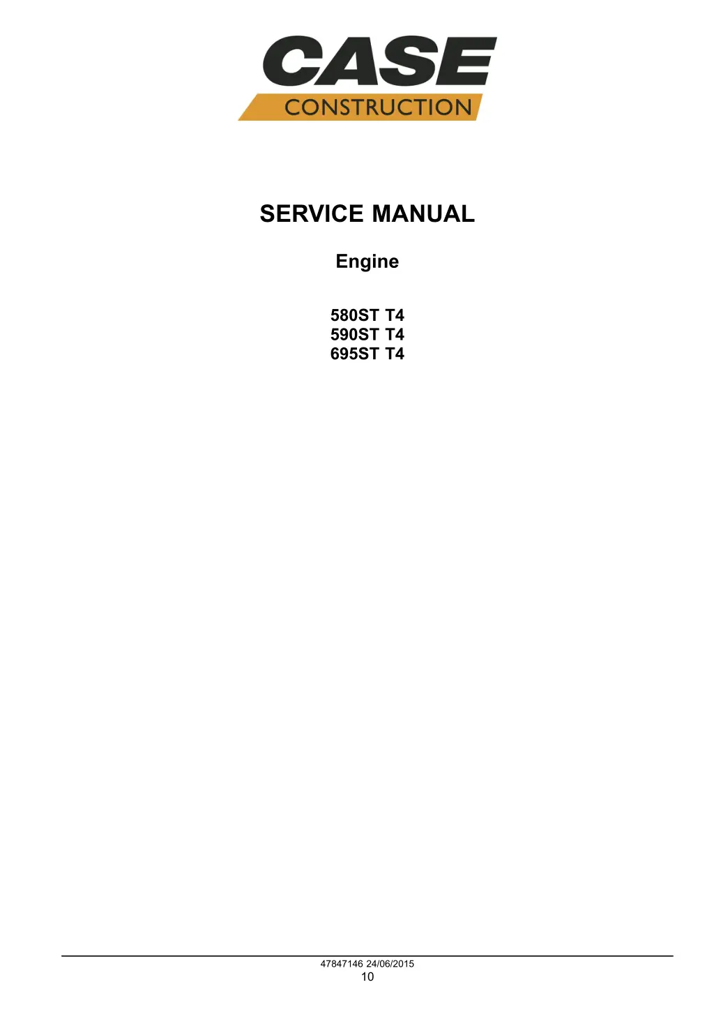 service manual 2