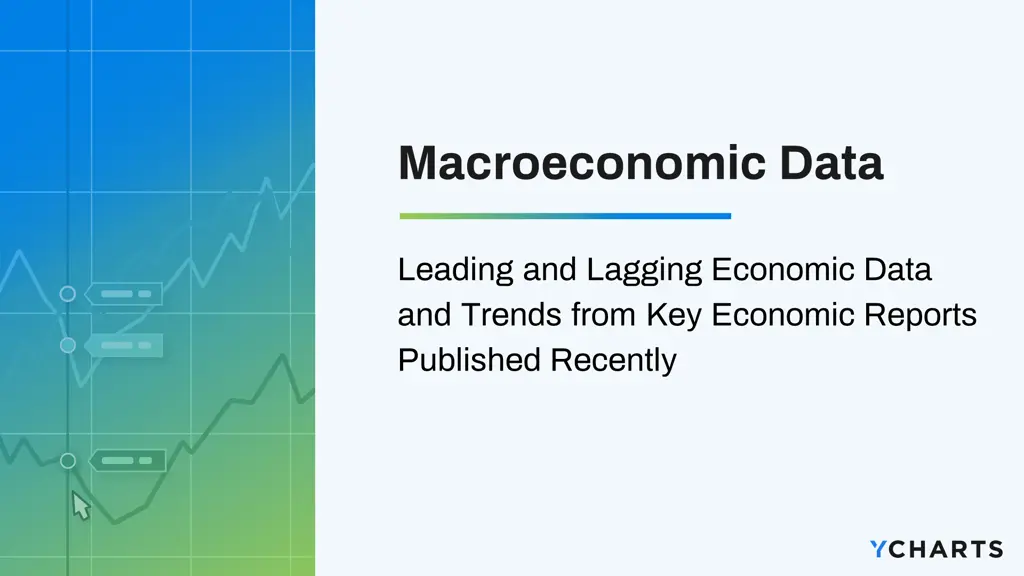 macroeconomic data