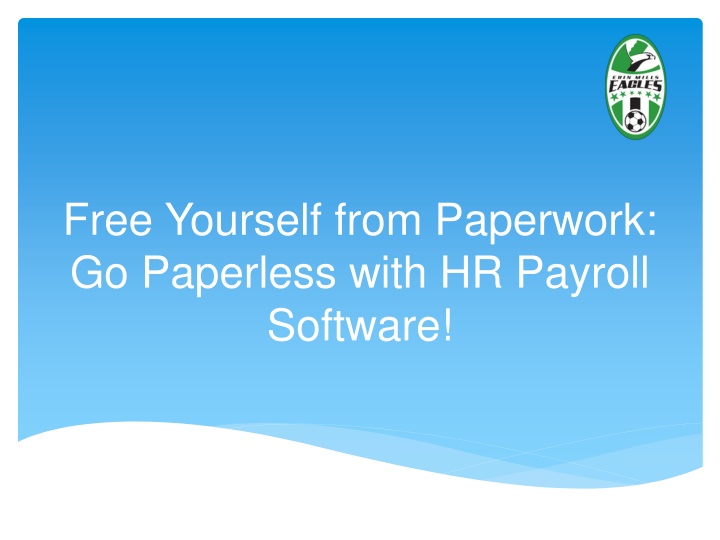 free yourself from paperwork go paperless with