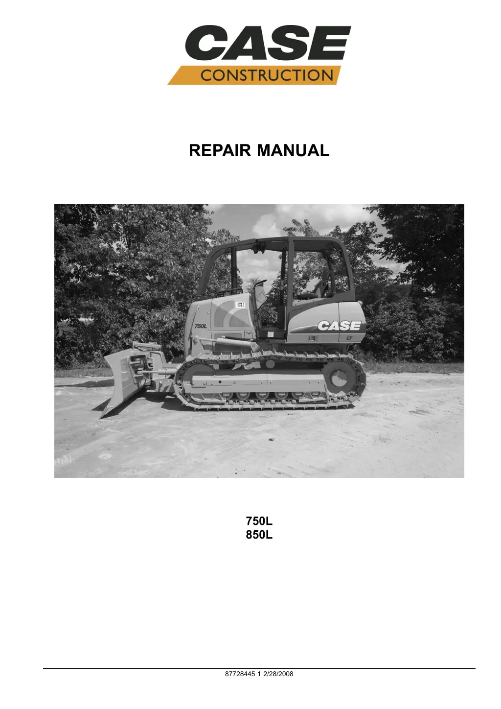 repair manual 1