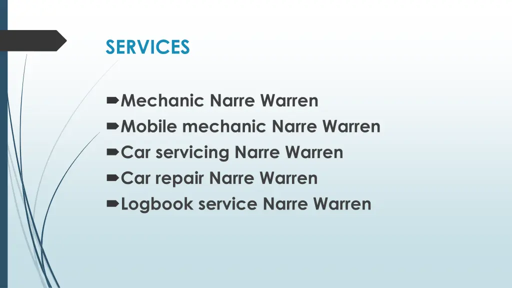 services