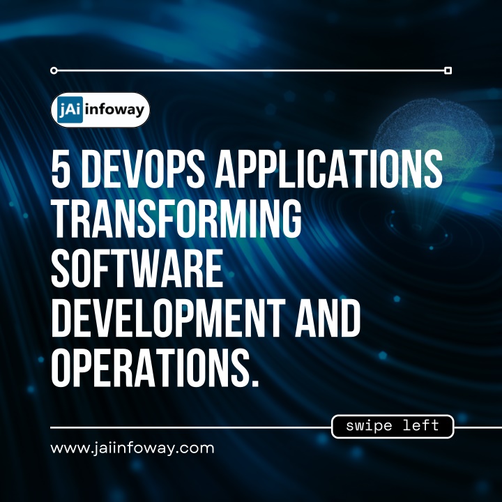 5 devops applications transforming software