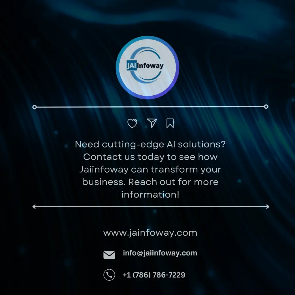 need cutting edge ai solutions contact us today