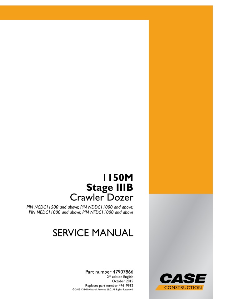 service manual