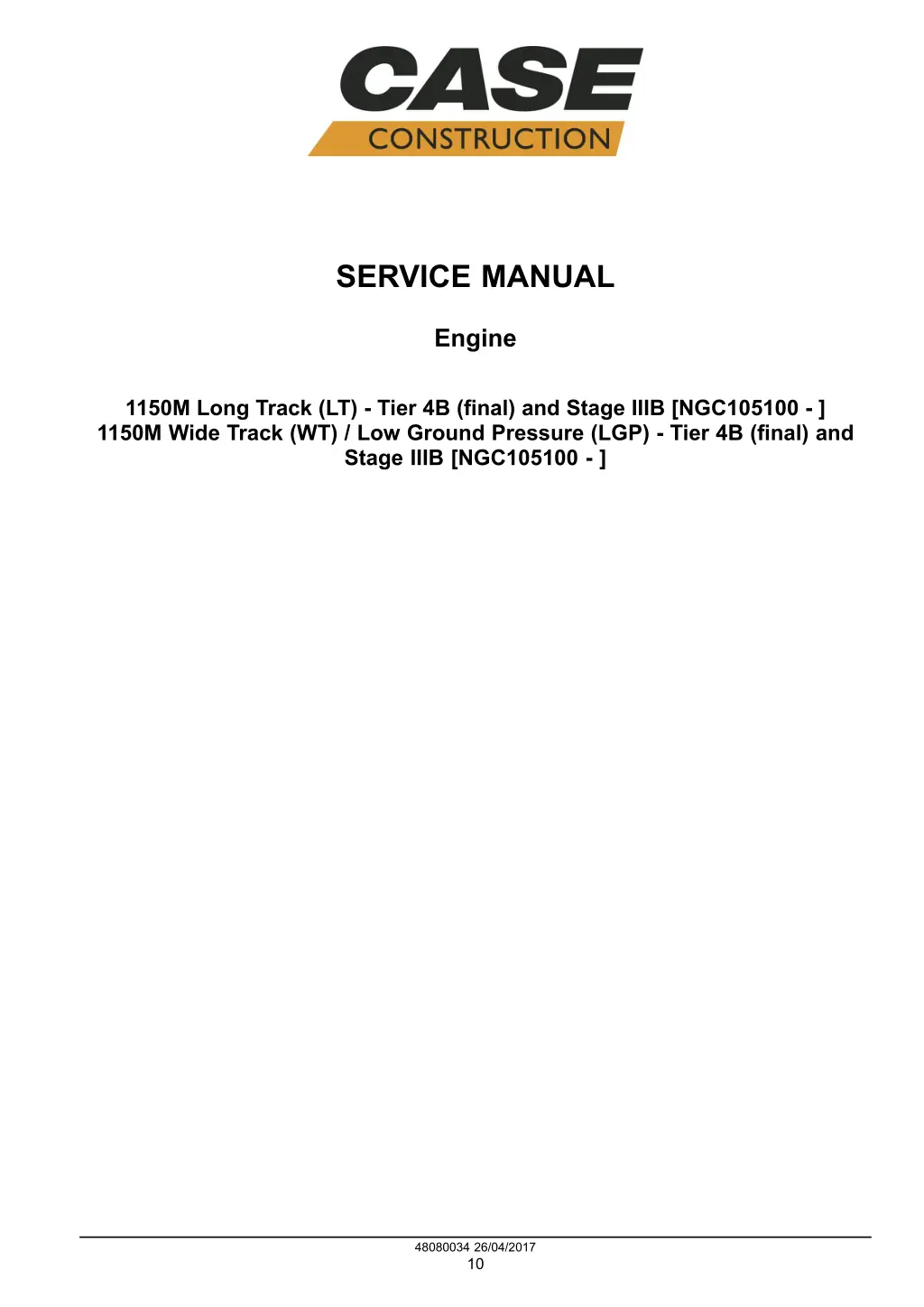 service manual 2