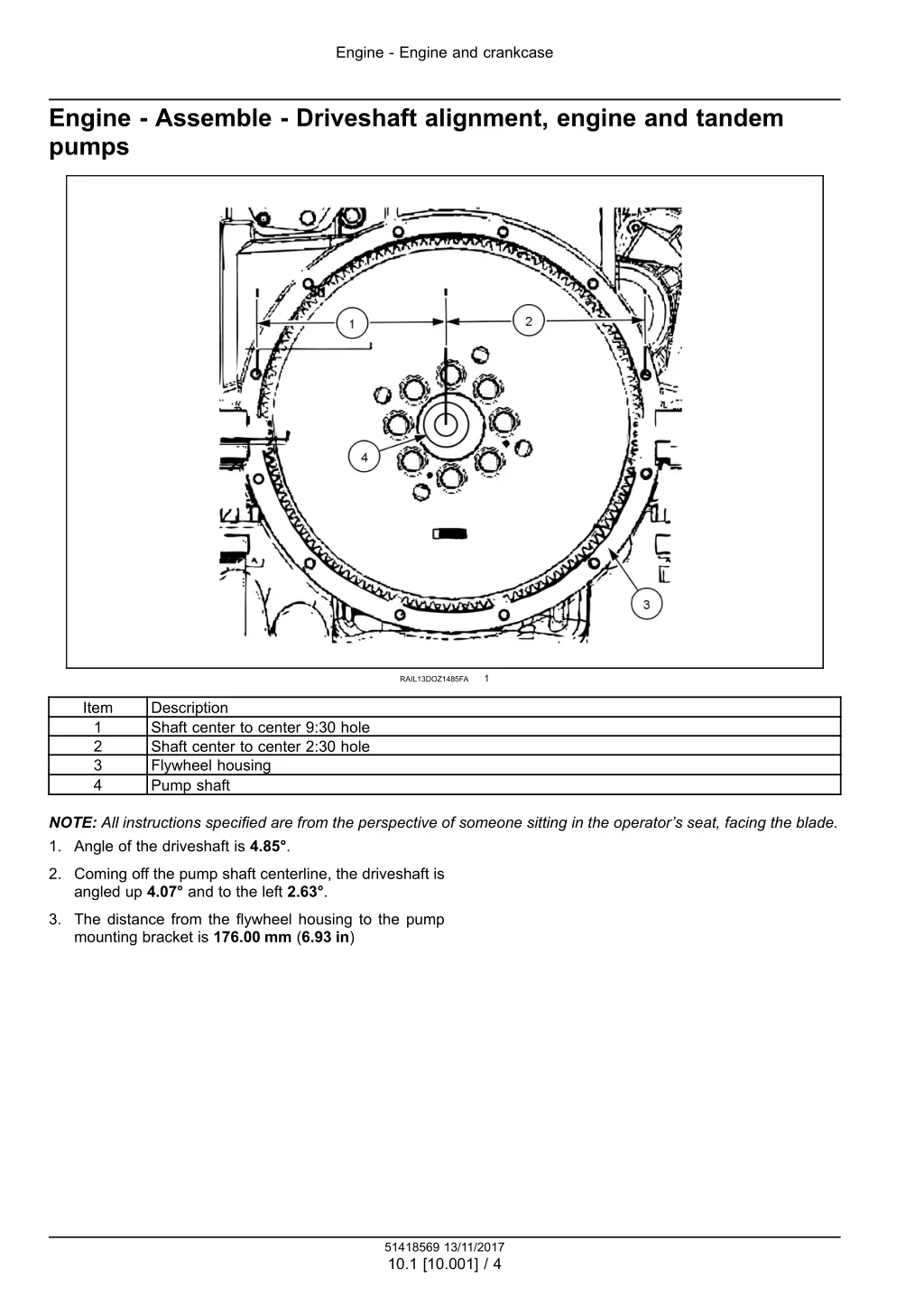 engine engine and crankcase