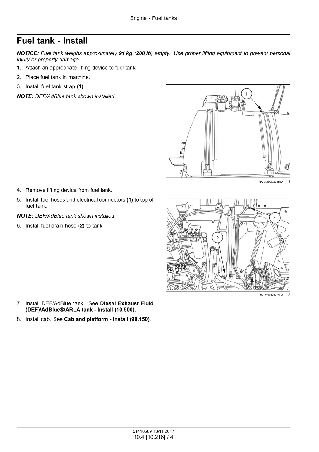 engine fuel tanks 1