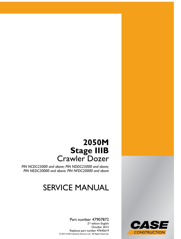 service manual