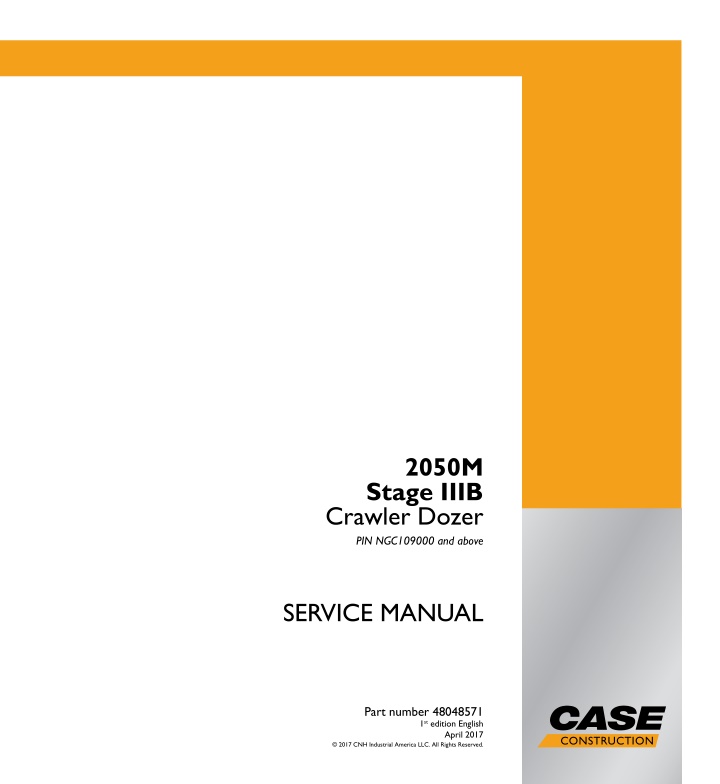 service manual