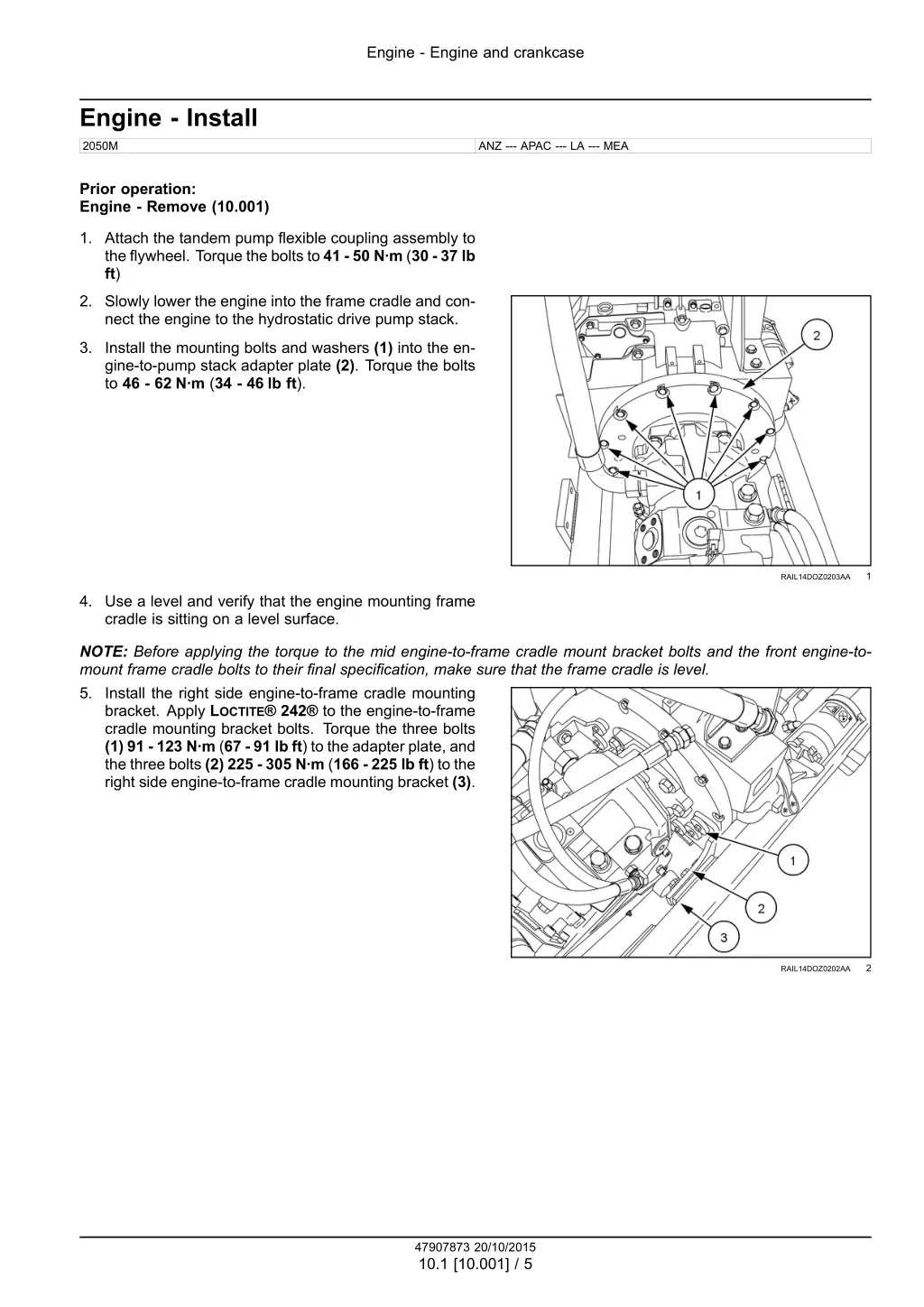 engine engine and crankcase 2