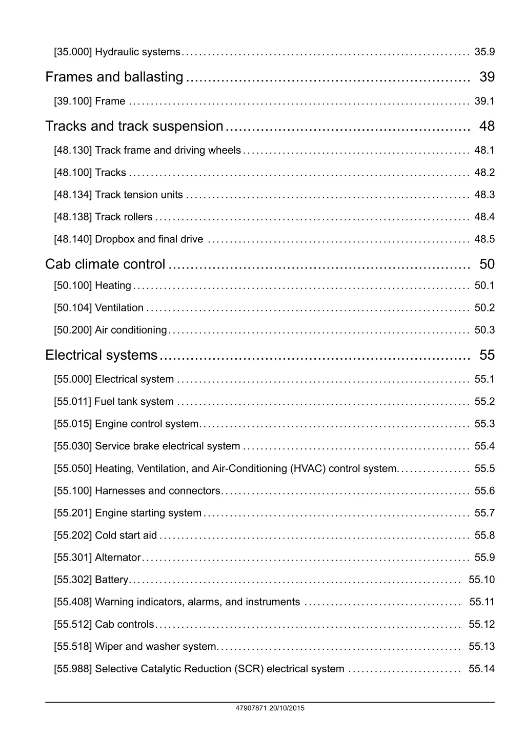 35 000 hydraulic systems 35 9