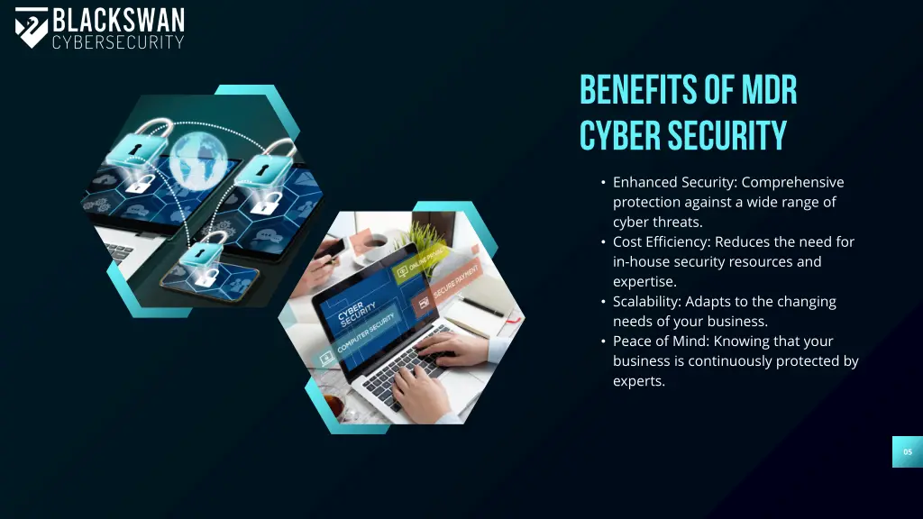 benefits of mdr cyber security