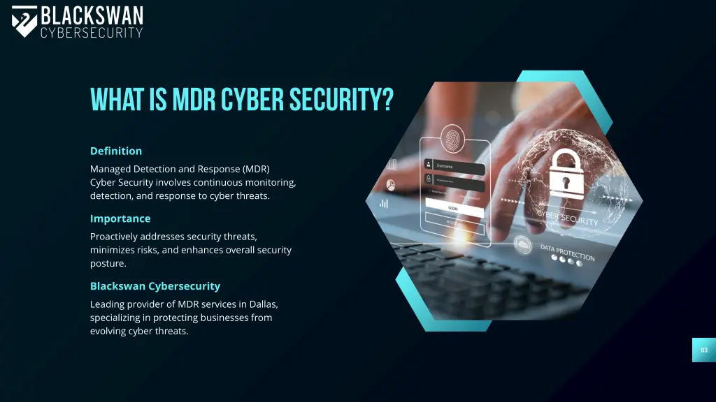 what is mdr cyber security