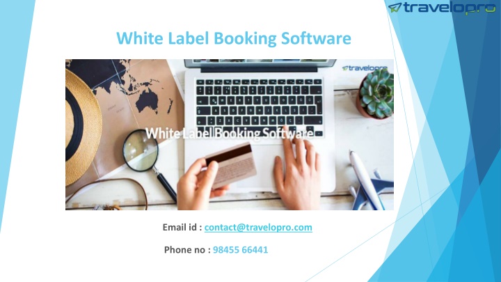 white label booking software