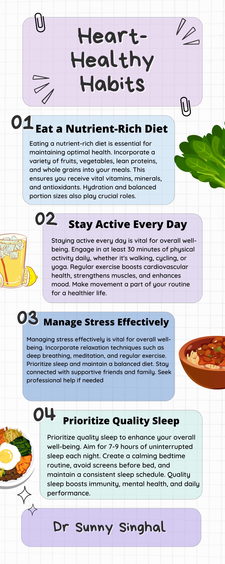 heart heart healthy healthy habits habits